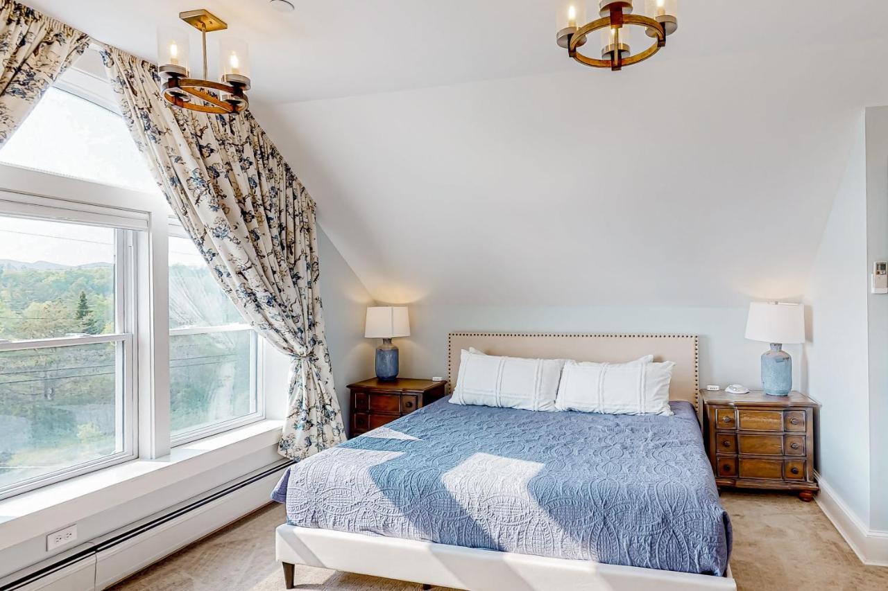 The Retreat - Suite #2 Waterbury Εξωτερικό φωτογραφία