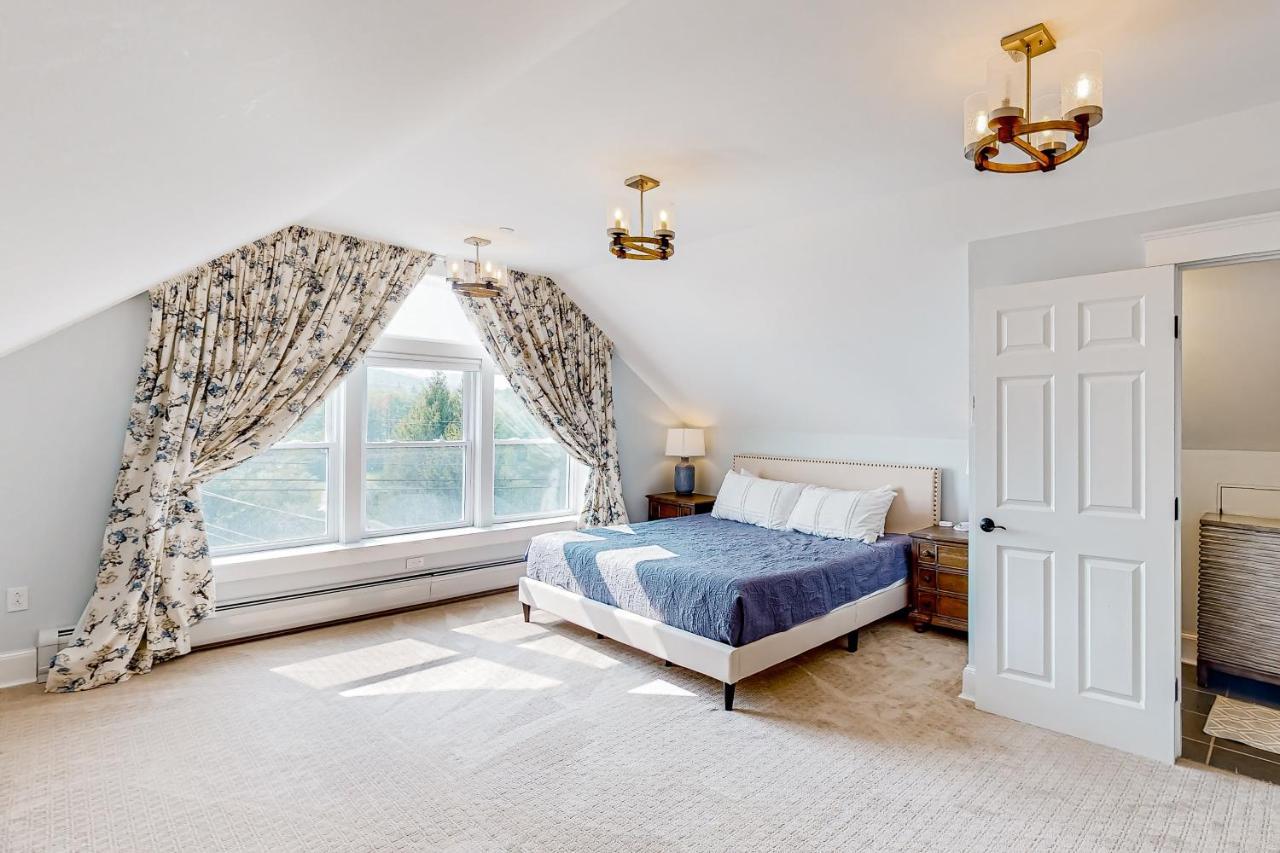 The Retreat - Suite #2 Waterbury Εξωτερικό φωτογραφία